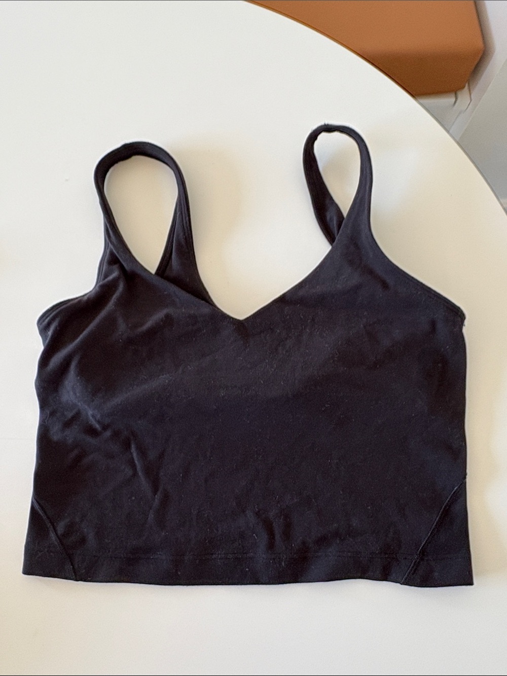 lululemon athletica Align Tank in Black